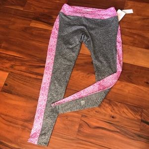 NWT Lu La Roe Jordan leggings.